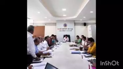 कल्याण: पावसाळ्यामध्ये आपत्कालीन परिस्थितीत शून्य जीवितहानी आणि कमीत कमी मालमत्ता हानी व्हावी यासाठी मान्सूनपूर्व आपत्कालीन बैठक