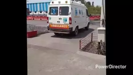सियाल घोघरी कोयला खदान में आकस्मिक दुर्घटनाओं से बचाव के लिए मॉक ड्रिल आयोजित
