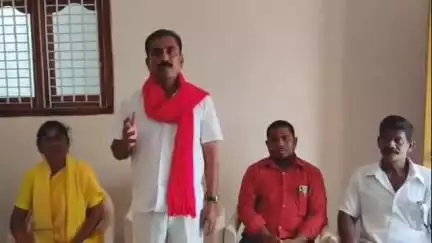 తిప్పర్తి: కేంద్ర ప్రభుత్వం అవలంబిస్తున్న ప్రజా,కార్మిక వ్యతిరేక విధానాలను తిప్పికొట్టేందుకు ఐక్య పోరాటాలకు సిద్ధం కావాలి: తుమ్మల