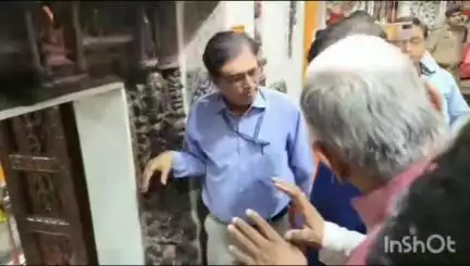मझोली: मुख्यमंत्री डॉ. मोहन यादव ने विष्णु वाराह मंदिर का किया दौरा, मंदिर के बारे में जानकारी ली