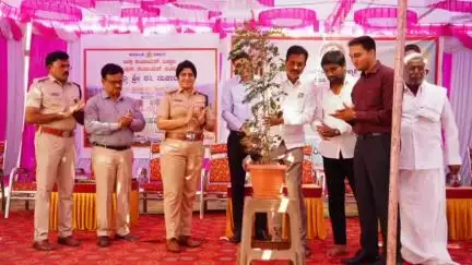 ಸಂಡೂರು: ಜನರ ಸಮಸ್ಯೆಗಳಿಗೆ ಸ್ಪಂದಿಸೋಣ: ಪಟ್ಟಣದಲ್ಲಿ ಸಂಸದ ಈ.ತುಕಾರಾಮ್