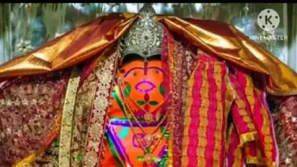 राहुवास: पपलाज माता मंदिर परिसर में आयोजित मेले में हजारों श्रद्धालुओं की उमड़ी भीड़, पुलिस ने सुरक्षा प्रबंधों का लिया जायजा