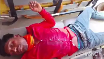 भंडरिया: रमकंडा भंडरिया मार्ग पर ऑटो और बाइक की सीधी टक्कर, दो लोग गंभीर रूप से घायल