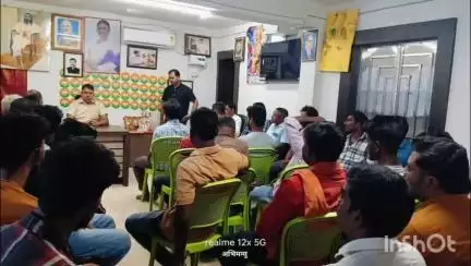 पालोजोरी: पूर्व कृषि मंत्री ने लोगों की सुनी #समस्याएं
