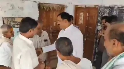 ఆత్మకూరు ఎం: కాంగ్రెస్ ప్రభుత్వం రైతుల పక్షాన, ప్రజల పక్షాన నిలబడి సంక్షేమ పథకాలను అందిస్తుంది: ఎమ్మెల్యే బీర్ల ఐలయ్య