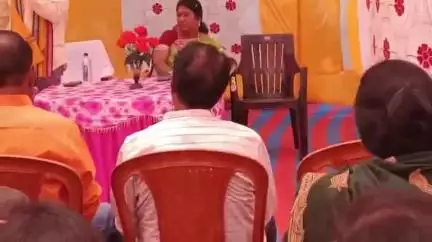 କରଞ୍ଜିଆ: ୧୪ ନମ୍ବର ୱାର୍ଡ ଠାରେ ଆଦର୍ଶ ଆମ କଳିକା କେନ୍ଦ୍ର ଉଦଘାଟନ କଲେ ବିଧାୟକ
