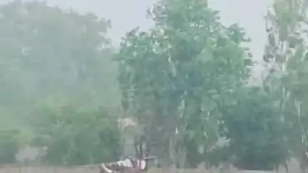 आज नारनौंद में हुई बारिश लोगों को गर्मी से मिली राहत किसानों को भी मिलेगा फायदा