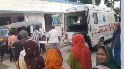 मुरलीगंज: स्टेट हाईवे 91 पर रजनी गोठ के पास हुआ दर्दनाक सड़क हादसा, बाइक सवार पिता की मौत, पुत्र गंभीर रूप से घायल