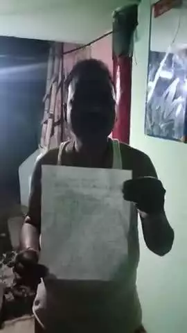 Jaan Se Marne ka dhamki dene ke sambandh Mera Chhat ko todne ke sambandh mein @
