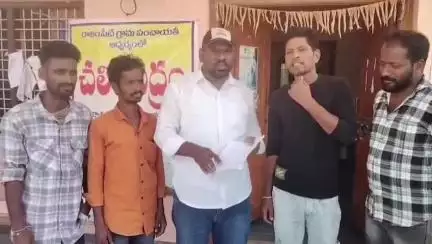 రాజంపేట: అర్హులైన లబ్ధిదారులకు ఇందిరమ్మ ఇండ్లు వచ్చేలా చూడాలని అధికారులను కోరిన రాజంపేట ప్రజలు