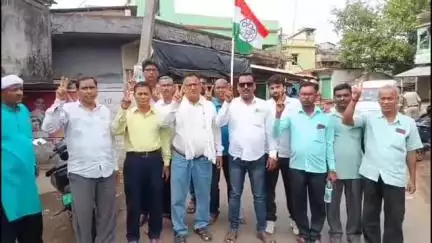 পিংলা: পিংলার লক্ষীপাড়ী সমবায় সমিতির ৯ টি আসনেই জয় তৃণমূলের
