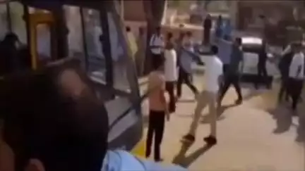 कनीना: कनीना के गांव उन्हाणी में स्कूल बस हादसे के बाद परिवहन विभाग के 5 अधिकारियों पर कार्रवाई हुई