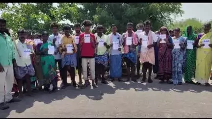 ಸಿರಗುಪ್ಪ: ಸಿರಿಗೇರಿ ಗ್ರಾಮದಲ್ಲಿ ಒಳ ಮೀಸಲಾತಿ ಕುರಿತು ಜಾಗೃತಿ ಅಭಿಯಾನ