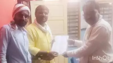 मनोरा: कोलार येथे जलद बस थांबा देण्यात यावा,प्रहार च्या वतीने मागणी