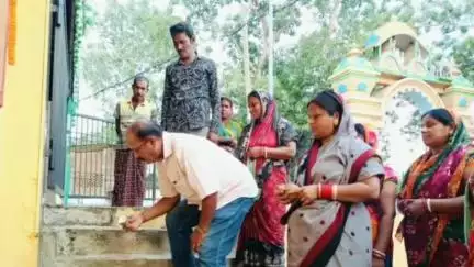 ରେମୁଣା: ବାଲେଶ୍ବର ସହର ଅନ୍ତର୍ଗତ ବାରବାଟୀ, ବାଲିଘାଟ ଅଞ୍ଚଳର ସର୍ବ ପୁରାତନ ଶ୍ମଶାନ ନବୀକରଣ କାର୍ଯ୍ୟର ଶୁଭ ଉଦ୍ଘାଟନ