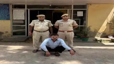 घड़साना: एनडीपीएस एक्ट में फरार वांछित आरोपी को घडसाना पुलिस ने किया गिरफ्तार