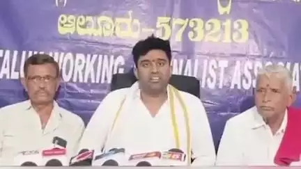 ಆಲೂರು: ತಾಲ್ಲೂಕಿನ ವಿವಿಧ ಗ್ರಾಮಗಳ ಪ್ರಗತಿ ಪರಿಶೀಲನೆ ನಡೆಸಿದ ಎಂಎಲ್‌ಸಿ ಸೂರಜ್ ರೇವಣ್ಣ