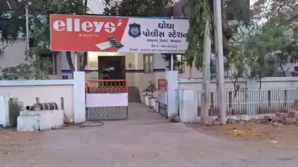 ઘોઘા: કુડા ચોકડી પાસેથી એક ઇસમ છરી સાથે ઝડપાયો