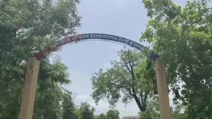 धामणगाव रेल्वे: आठवडी बाजार दत्तापुर येथे मारहाण करत शिवीगाळ करून जीवे मारण्याची धमकी,दत्तापुर पोलीस स्टेशन मध्ये गुन्हा दाखल