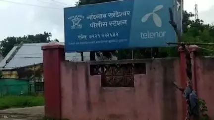 नांदगाव खंडेश्वर: पारधी बेडा येथे.अज्ञात चोरट्याने बकऱ्या नेले चोरून,नांदगाव खंडेश्वर पोलिसात तक्रार दाखल