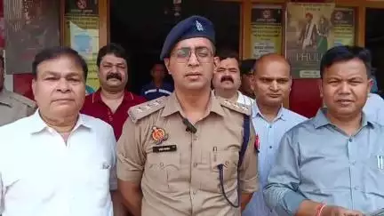 📣Alart 🚨

मार्क ड्रिल पर सुझाव 
क्षेत्राधिकारी स्याना