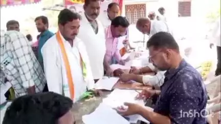 సైదాపూర్: భూభారతి రెవెన్యూ సదస్సులను సద్వినియం చేసుకోవాలి: జిల్లా కలెక్టర్ పమేలా సత్పతి