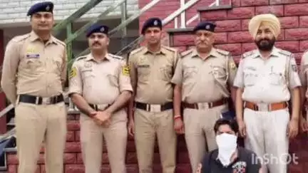 ज्वालामुखी: ज्वालामुखी पुलिस ने चिट्टे के केस में शामिल ज्वालामुखी नगर परिषद के पार्षद मनु शर्मा को फॉरवर्ड लिंक में किया गिरफ्तार