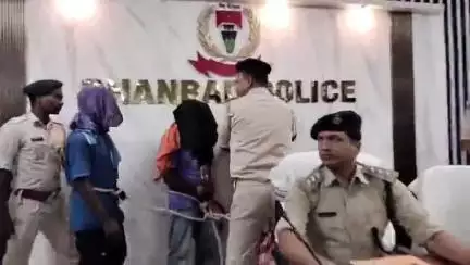 पूर्वी टुंडी: पूर्वी टुंडी के पोखरिया से वाहन चोर गिरोह गिरफ्तार, डीएसपी ने प्रेस कॉन्फ्रेंस में दी जानकारी