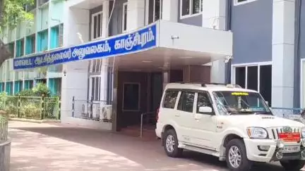 குன்றத்தூர்: ஆதனூர் கிராமத்தில் மனுவை ரத்து செய்ய கோரி மசூதி நிர்வாகிகள் மாவட்ட ஆட்சியர் அவர்களிடம் மனு