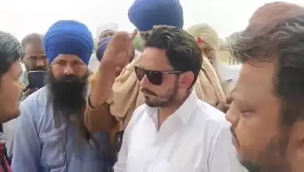 ਤਲਵੰਡੀ ਸਾਬੋ: ਪਿੰਡ ਸ਼ੇਖਪੁਰਾ ਟੋਲ ਪਲਾਜ਼ਾ ਨੂੰ ਲੈਕੇ ਜਤਾਇਆ ਵਿਰੋਧ