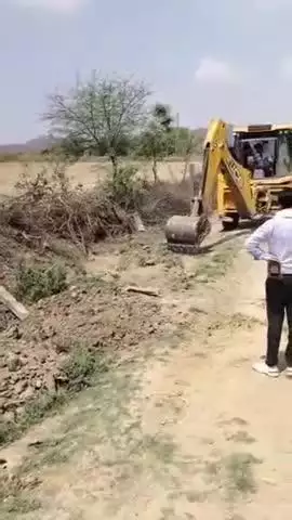 चौथ का बरवाड़ा: रास्ता खोलो अभियान के तहत आदलवाडा और भगवतगढ़ ग्राम पंचायत में हटाया गया अतिक्रमण
