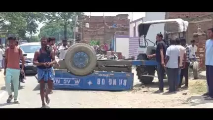 बड़हरिया: पहाड़पुर गांव में पुराने विवाद को लेकर दो पक्षों में मारपीट, आधा दर्जन लोग घायल