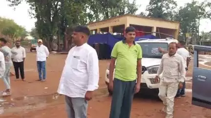 किस्को: किस्को में छोटानागपुर बाक्साइट एंड कोल वर्कर्स यूनियन के महाधिवेशन में मंत्री इरफ़ान अंसारी और शिल्पी नेहा तिर्की पहुंचे