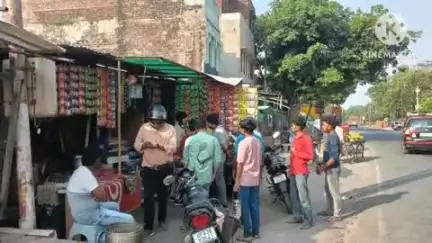 घिरोर: घिरोर में अज्ञात चोरों ने दुकानदार का फ्रिज उड़ाया, दुकानदार ने बुधवार को शाम 3:00 बजे थाने में दी तहरीर