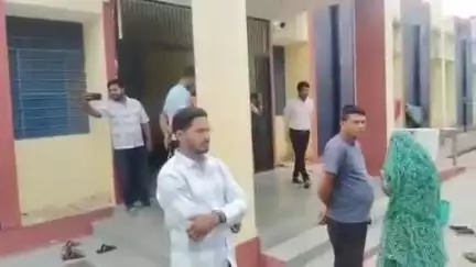 छोटीसादड़ी: गणेशपुरा छात्रावास में मॉकड्रिल, आपदा के वक्त प्रशासन कैसे संभलेगा, दिखाया गया लाइव