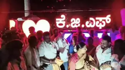 ಕೆ.ಜಿ.ಎಫ್: ಕೆಜಿಎಫ್ ಕ್ಷೇತ್ರವನ್ನು  ಉನ್ನತೀಕರಣ ಗಳಿಸುವುದೇ ನನ್ನ ಗುರಿ : ಪಟ್ಟಣದಲ್ಲಿ ಶಾಸಕಿ ರೂಪಕಲಾ ಶಶಿಧರ್