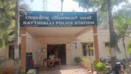 ರಟ್ಟೀಹಳ್ಳಿ: ಪಟ್ಟಣದಲ್ಲಿ ಶನಿಶ್ವರ ದೇವಸ್ಥಾನ ಕಳ್ಳತನ, ಪ್ರಕರಣ ದಾಖಲು