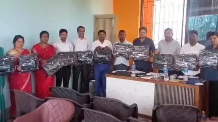बूरमू: जनता जागृति विकास केंद्र की कोर कमेटी की बैठक अरिद प्रोजेक्ट भवन में हुई संपन्न