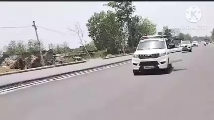 अनगड़ा: कस्तूरबा गांधी बालिका विद्यालय के आधारभूत संरचना विकास एवं सुदृढ़ीकरण कार्य का किया गया शिलान्यास
