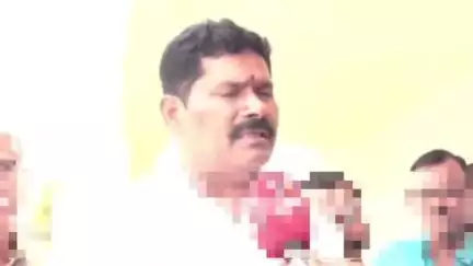 ಕಾರಟಗಿ: ಭಯೋತ್ಪಾದನೆಯನ್ನು ಬೇರು ಸಮೇತ ಕಿತ್ತು ಹಾಕಲು ಆಪರೇಷನ್ ಸಿಂಧೂರ; ಸಚಿವ ಶಿವರಾಜ ತಂಗಡಗಿ #OperationSindoor