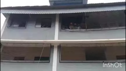उरण: ऑपरेशन अभ्यास मॉक ड्रिलचे उरणमध्ये आपदा विभागाकडून  सादरीकरण
बॉम्ब फुटल्यावर, आग लागल्यावर कराव्या परिस्थितीतिचे निवारण
