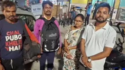 जरीडीह: चिलगड्डा गांव के दो दिहाड़ी मजदूर असम से लौटे, इट्टा भट्टा संचालक ने बनाया था बंधक, विधायक ने लिया संज्ञान