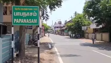 பாபநாசம்: பிளஸ்-2 தேர்வில் தோல்வியடைந்து விடுவோமோ என பயத்தில் படுகை புது தெருவில் மாணவி தூக்கிட்டு தற்கொலை