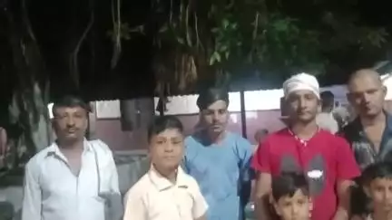 सोहागपुर: वरिष्ठ अधिवक्ता श्री गोपाल सराठे द्वारा अपने भाई स्व.श्री बालाराम  सराठे की 13वीं पर यहां पर भी कराए गए भोजन।