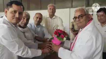 बकानी: रटलाई कस्बे में 9 मई को संस्कृत महाविद्यालय की भूमि पूजन में शिक्षा मंत्री मदन दिलावर करेंगे शिरकत