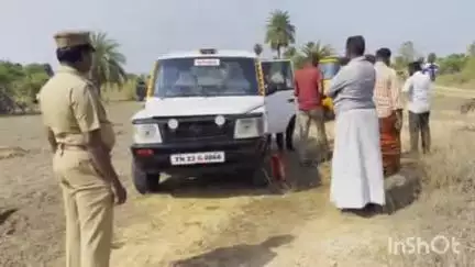 நெமிலி: ஆலப்பாக்கத்தில் மனைவியுடன் தகாத உறவில் இருந்து வந்த நபரை  கொலை செய்த பிரபல ரவுடி காவல் நிலையத்தில் சரண்டர்