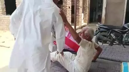 नय कपड़े दान दिए वृद्धआश्रम अनूपगढ़ में रह रहे देवतुल्य वृद्धजनों को🙏बहुत बहुत धन्यवाद शुभकामनाएं✈