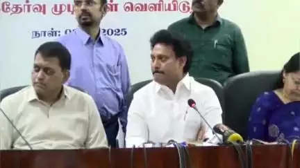 கிண்டி: துணை தேர்வுகளை மாணவர்கள் கட்டாயமாக எழுத வேண்டும்- அண்ணா நூற்றாண்டு நூலக வளாகத்தில் அமைச்சர் அன்பில் மகேஷ் கோரிக்கை
