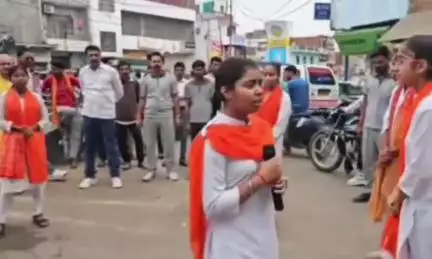 महोबा: आल्हा चौक पर हुआ मौक ड्रिल अभ्यास , विश्व हिंदू परिषद, बजरंग दल,और दुर्गा वाहिनी ने किया आमजन को जागरूक #यूपी #95