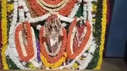 ಶ್ರೀರಂಗಪಟ್ಟಣ: 'ಆಪರೇಷನ್ ಸಿಂಧೂರ್' ಕಾರ್ಯಾಚರಣೆ ಯಶಸ್ವಿ, ಪಟ್ಟಣದ ನಿಮಿಷಾಂಬ ದೇವಾಲಯದಲ್ಲಿ ವಿಶೇಷ ಪೂಜೆ